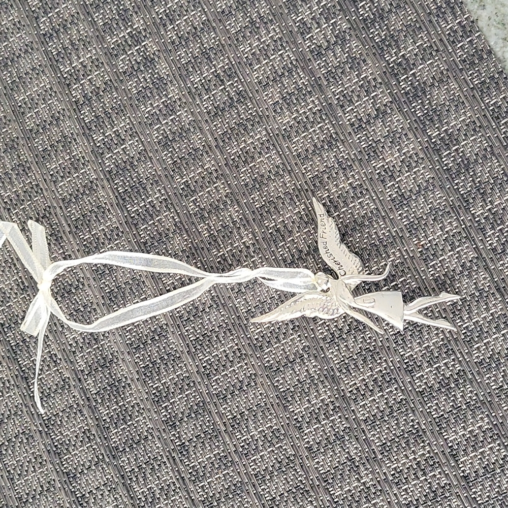 Angel Pin or Ornament